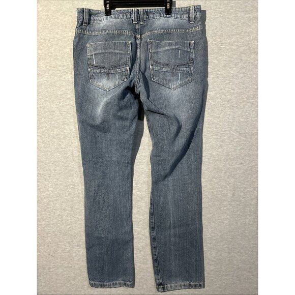 Teckbira Jeans Size 36 Mens - Picture 2 of 10